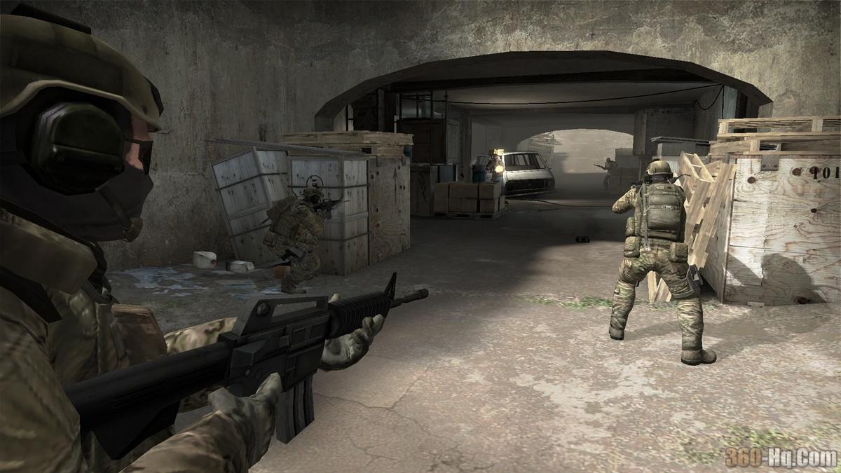 Counter-Strike: Global Offensive Xbox 360 Screenshot 19416