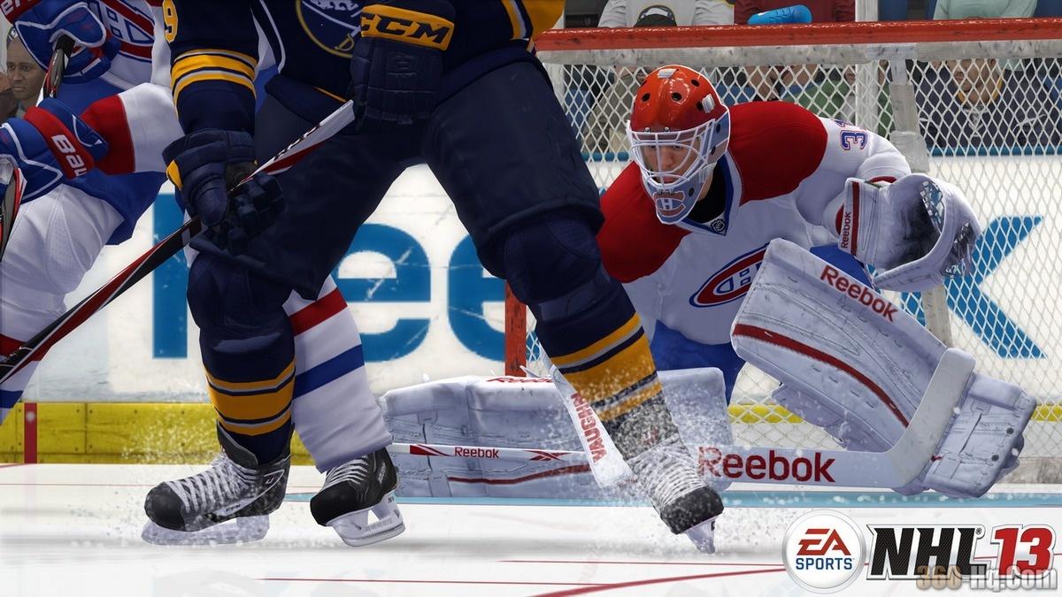 NHL 13 Xbox 360 Screenshot 24261