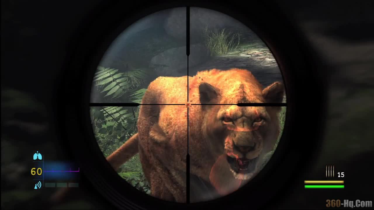 Cabela's Dangerous Hunts 2013 Xbox 360 Screenshot 24247