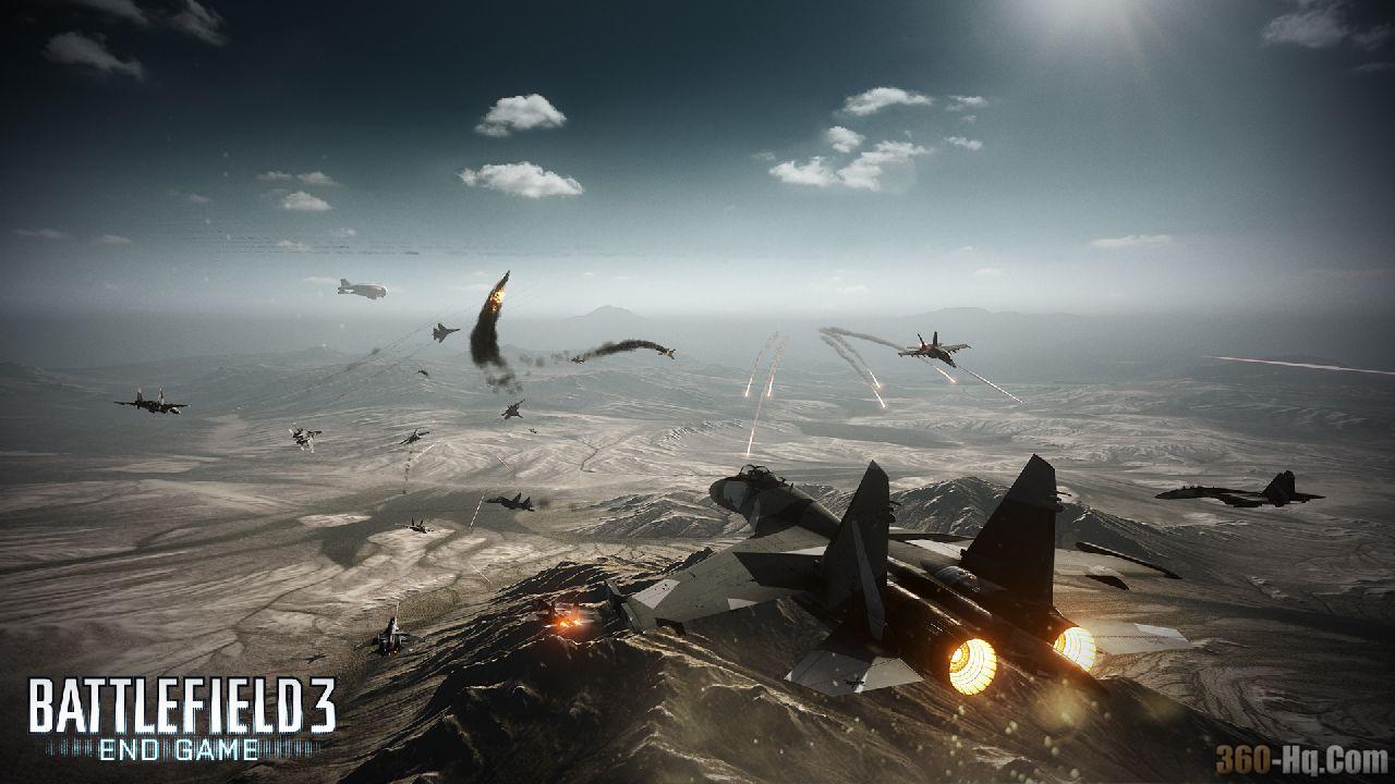 Battlefield 3: End Game Xbox 360 Screenshot 27132