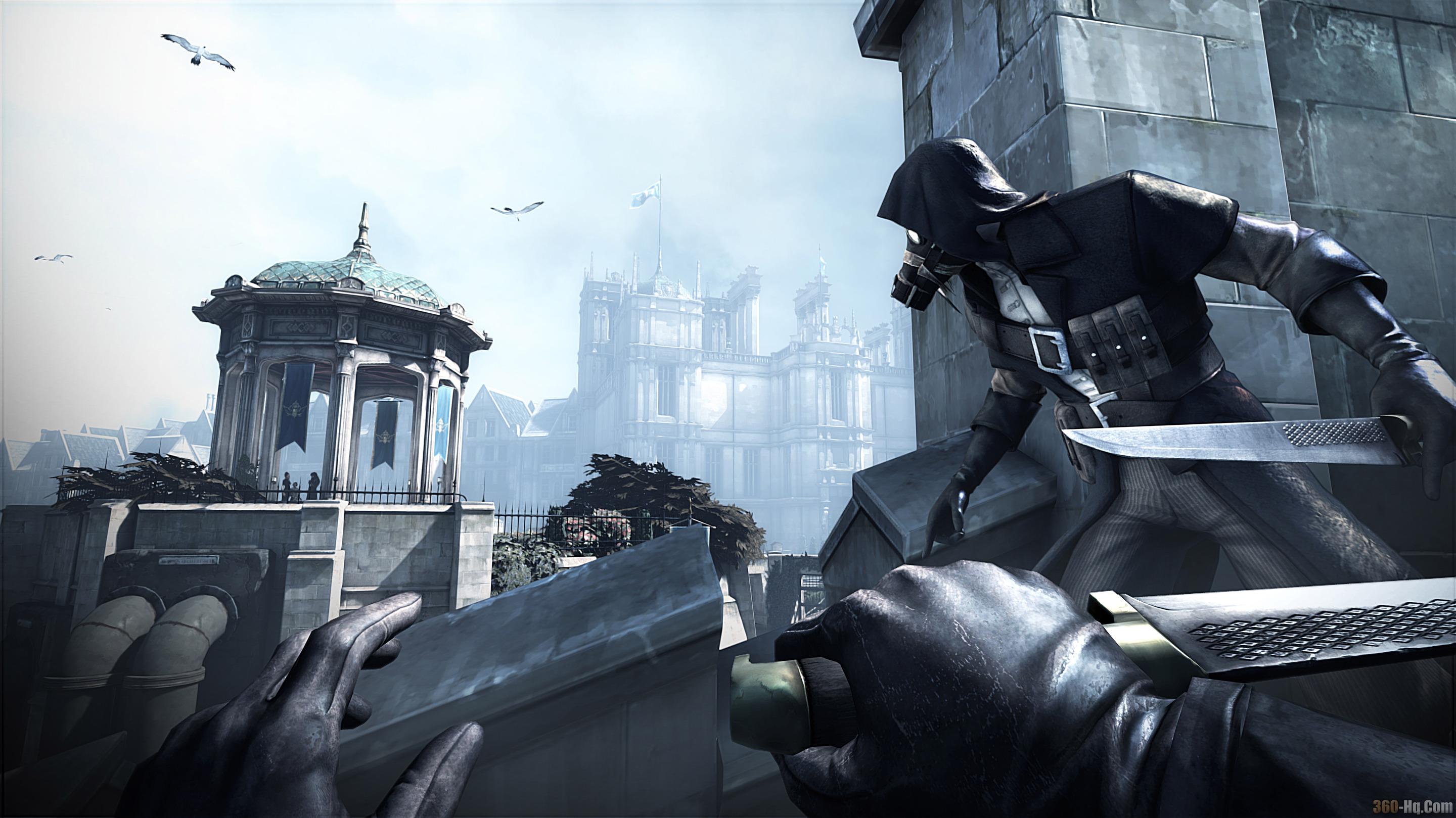 Dishonored: The Knife of Dunwall Xbox 360 Screenshot 27382