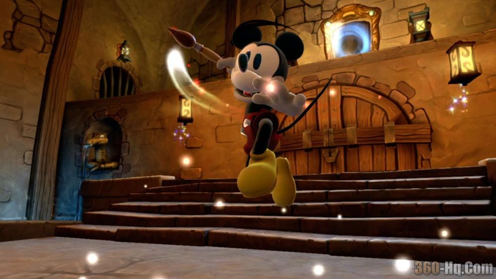 Epic Mickey 2: The Power of Two Xbox 360 Screenshot 25869