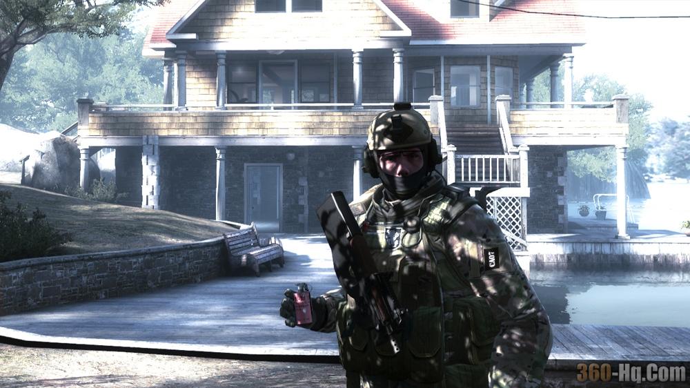 Counter-Strike: Global Offensive Xbox 360 Screenshot 24556