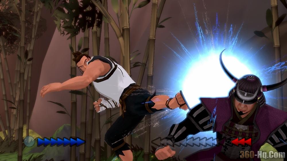 Karateka Xbox 360 Screenshot 25615