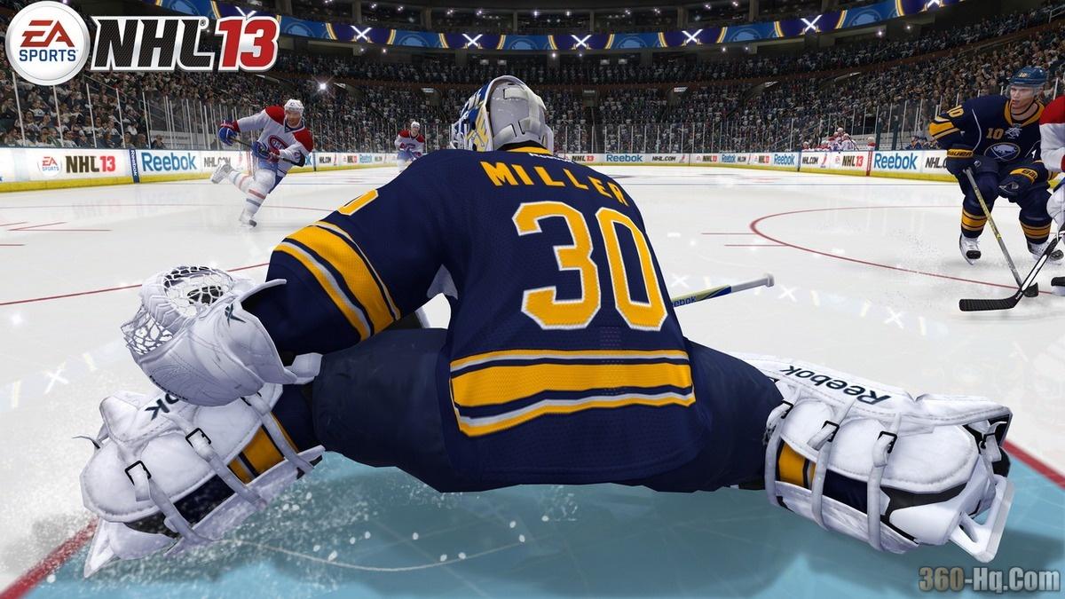 NHL 13 Xbox 360 Screenshot 24263